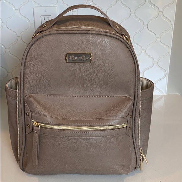 itzy ritzy mini diaper bag